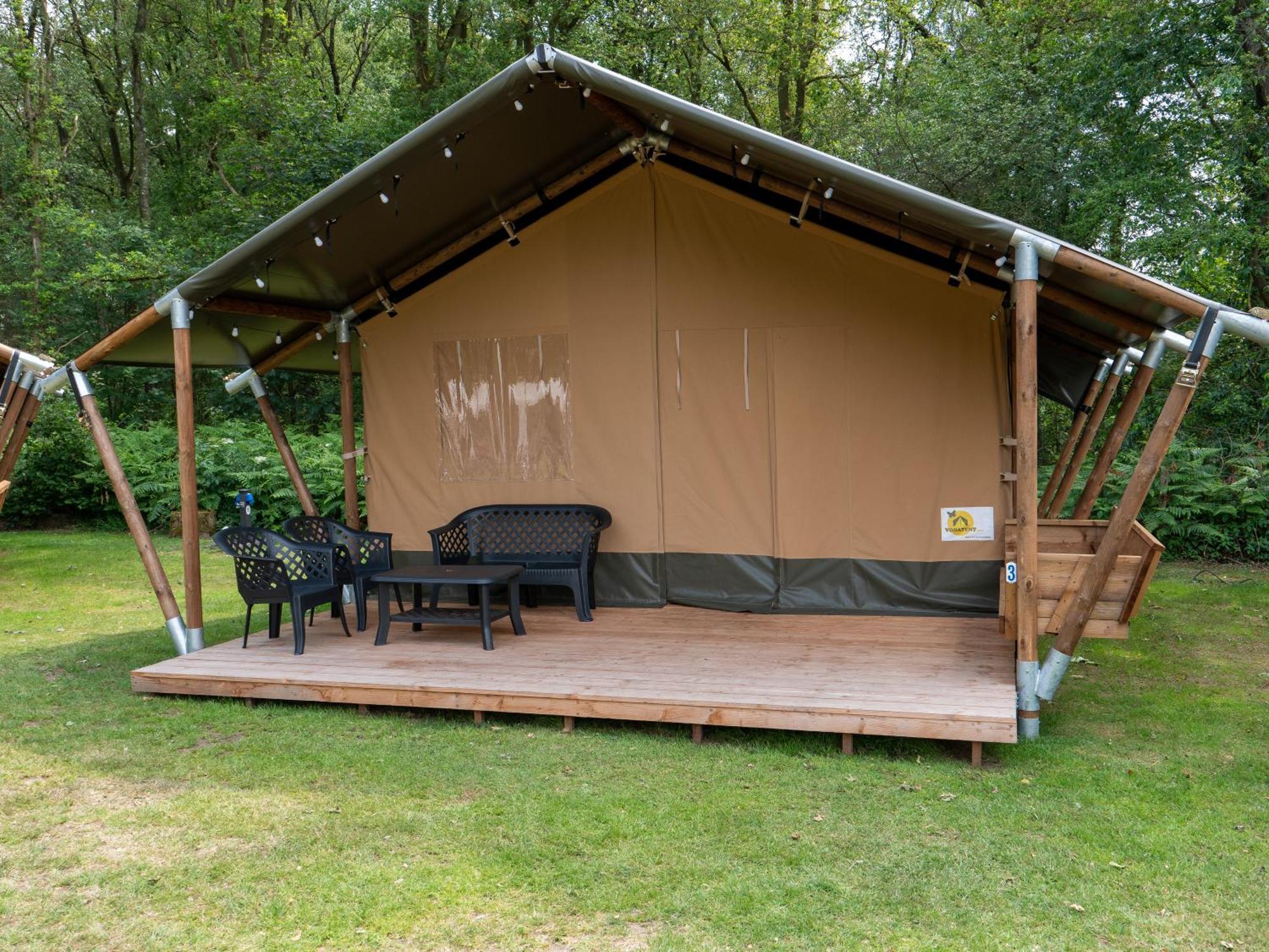 Recreatiepark De Wrange Hotel Doetinchem Bilik gambar
