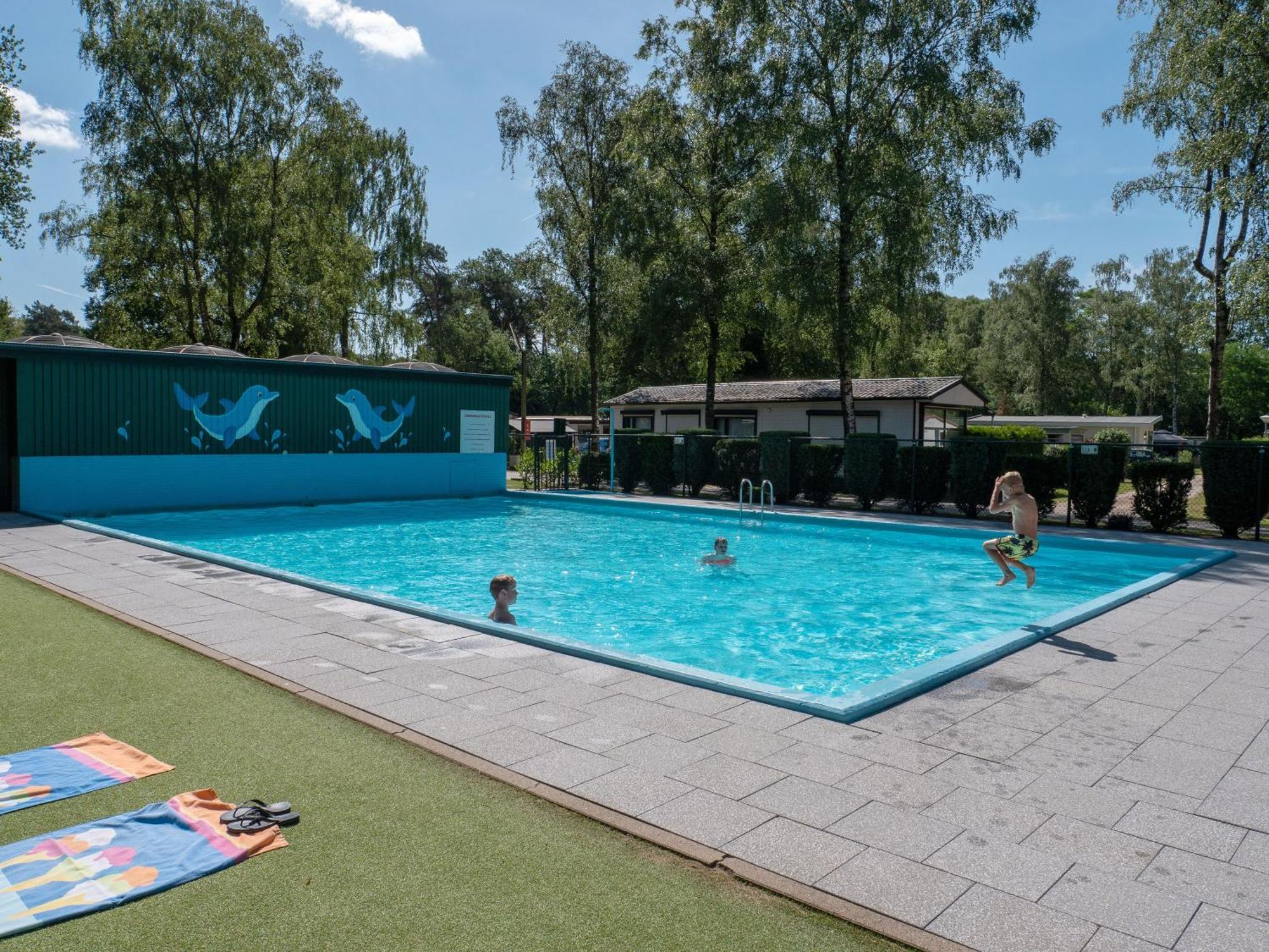 Recreatiepark De Wrange Hotel Doetinchem Luaran gambar
